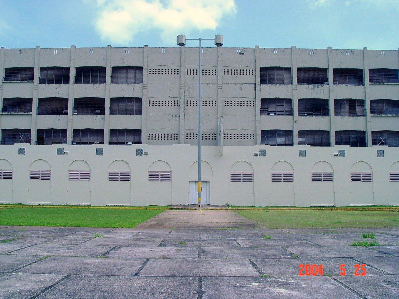 Antigua Penitenciaría Estatal de Río Piedras - Oso Blanco - San Juan (Río Piedras) - 2004 00055